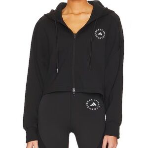 Stella McCartney ADIDAS zip-up hoodie